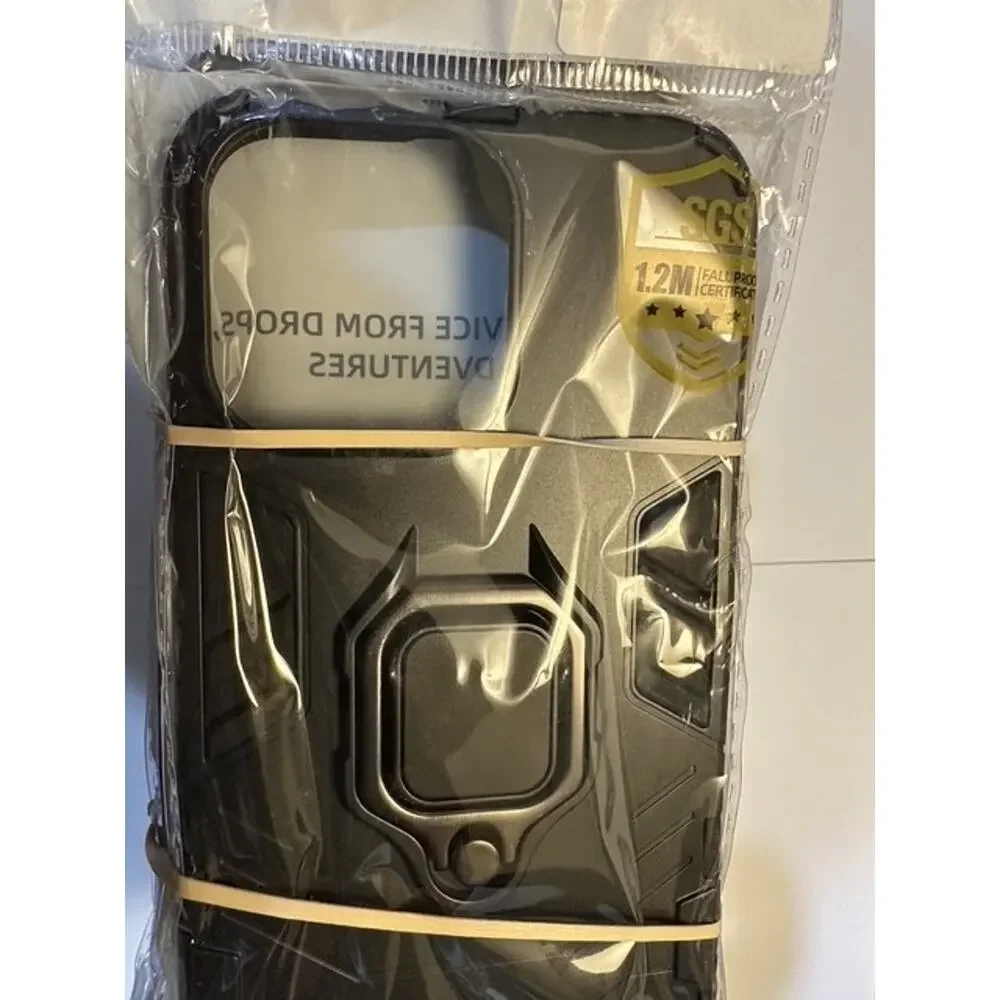 Lot of 10 Cell Phone Cases for Iphone 15 Pro Max w/Handle NEW